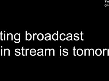 Thomas_Blackfield August 15, 2025 Chaturbate stream image