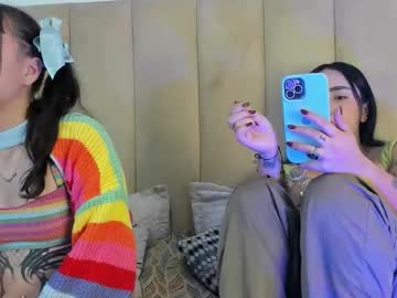 Cristtal_Fox August 15, 2025 Chaturbate stream image