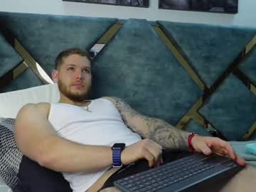 Valentino_Ferrari28 August 15, 2025 Chaturbate stream image