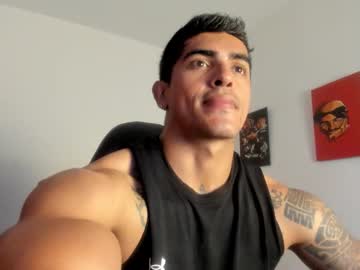 Franco_Ruiz_ August 15, 2025 Chaturbate stream image
