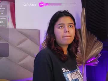 Sabinamerchetti_ August 15, 2025 Chaturbate stream image