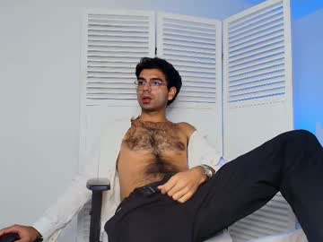 Aronwilde August 15, 2025 Chaturbate stream image
