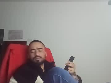 Federico_Ojitosverdes August 15, 2025 Chaturbate stream image