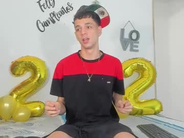 Franco_Taylor August 15, 2025 Chaturbate stream image