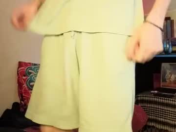 Thunder_God1998 August 15, 2025 Chaturbate stream image