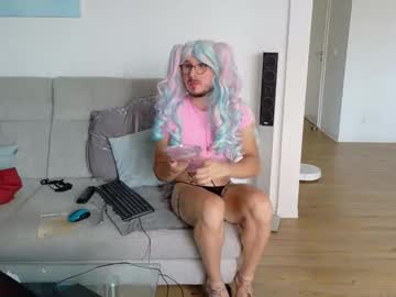 Gingerpink1911 August 15, 2025 Chaturbate stream image