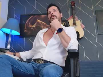 Aaronbomer August 15, 2025 Chaturbate stream image