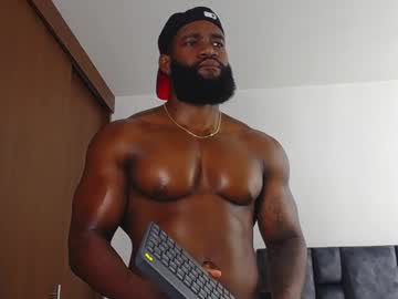 James_Bbcmuscle August 15, 2025 Chaturbate stream image