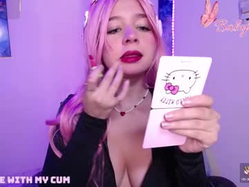 Ssy_Tgn August 15, 2025 Chaturbate stream image