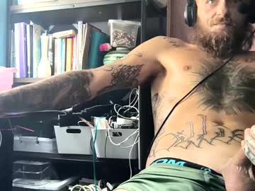Tattedalpha August 15, 2025 Chaturbate stream image