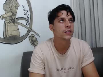 Jackk_Poison August 15, 2025 Chaturbate stream image