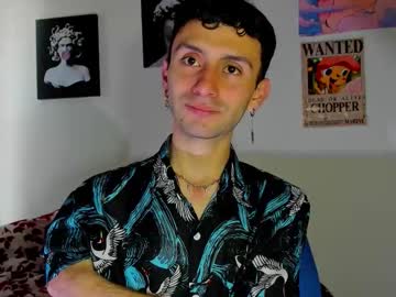 Santi_Mateo August 15, 2025 Chaturbate stream image