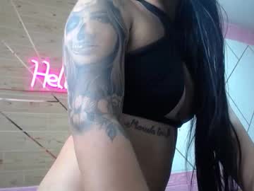 Isabella_Roseee August 15, 2025 Chaturbate stream image