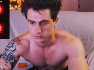 Oscar_Miller_ August 15, 2025 Chaturbate stream image