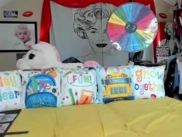 Texaspeach69 August 15, 2025 Chaturbate stream image