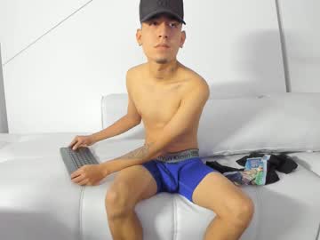 Crystian_Arias August 15, 2025 Chaturbate stream image