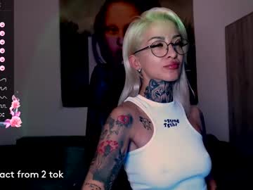 Shy_Mel August 15, 2025 Chaturbate stream image