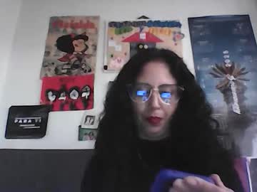 Curlybutterfly August 15, 2025 Chaturbate stream image