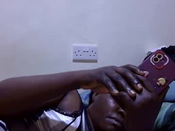 Sexy_Ebony254 August 15, 2025 Chaturbate stream image