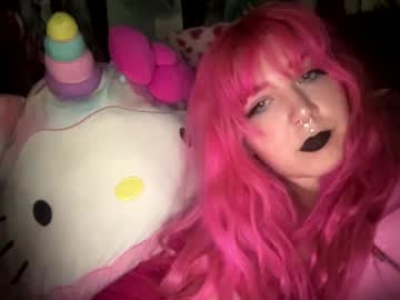 Spookysanrihoe August 16, 2025 Chaturbate stream image