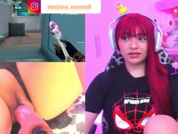 Cutecinamonroll August 16, 2025 Chaturbate stream image