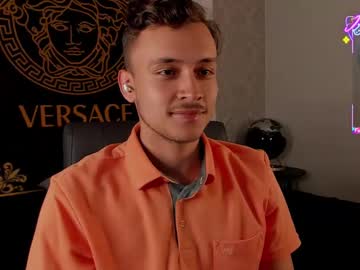 Desmond_Clark August 16, 2025 Chaturbate stream image