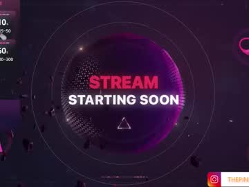 Kinkybunny_4 August 16, 2025 Chaturbate stream image