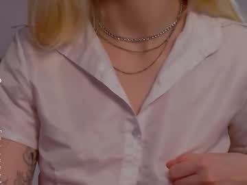 Saramist August 16, 2025 Chaturbate stream image