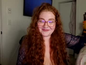 Gingerprincess555 August 16, 2025 Chaturbate stream image
