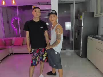 Boysdeluxemilitary August 16, 2025 Chaturbate stream image