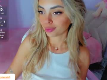 Gabby_Prieto August 16, 2025 Chaturbate stream image