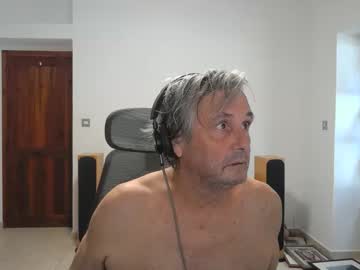 Simonthenudist August 16, 2025 Chaturbate stream image