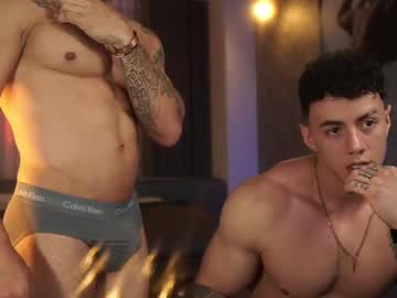 Thomas_Falcon1 August 16, 2025 Chaturbate stream image