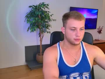 Jony_Evans007 August 16, 2025 Chaturbate stream image