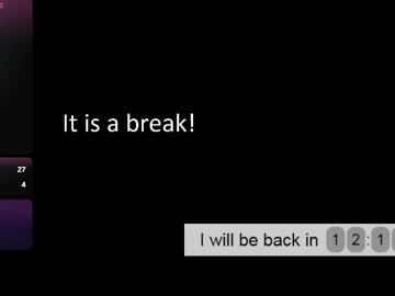 Afrodita_Vixen August 16, 2025 Chaturbate stream image