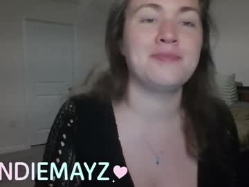 Candiemayz August 16, 2025 Chaturbate stream image