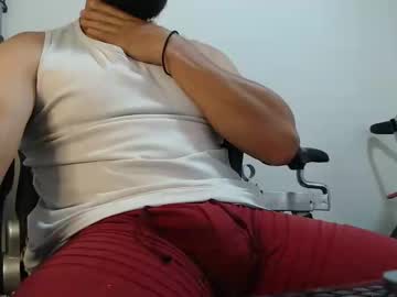 Hornyhairyman_40 August 16, 2025 Chaturbate stream image
