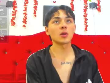 Jacob_Collierr August 16, 2025 Chaturbate stream image