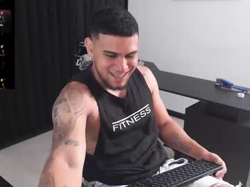Aaronhunter__ August 16, 2025 Chaturbate stream image
