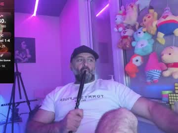 Magabear August 16, 2025 Chaturbate stream image