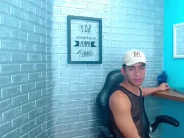 Jhonny_Mills August 16, 2025 Chaturbate stream image