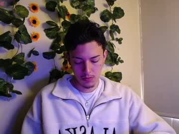 Aaron_Sanz_ August 16, 2025 Chaturbate stream image
