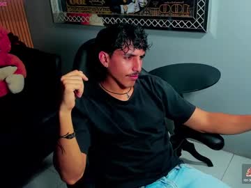 Angelo_Mercury August 16, 2025 Chaturbate stream image