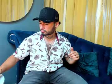Antoinemoretti August 16, 2025 Chaturbate stream image