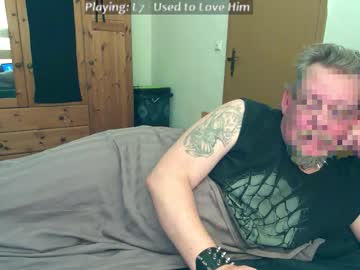 Cyberpunker666 August 16, 2025 Chaturbate stream image