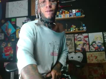 Irezumi_Bari August 16, 2025 Chaturbate stream image