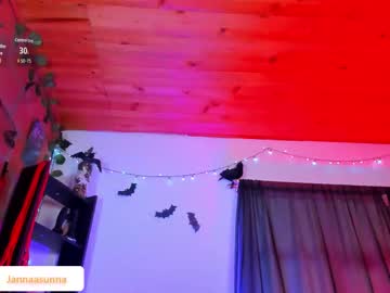 Jannaasuna August 16, 2025 Chaturbate stream image