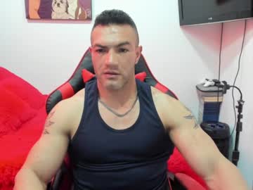 Santi_Pastori August 16, 2025 Chaturbate stream image