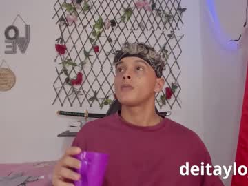 Deyvis_Taylor77 August 16, 2025 Chaturbate stream image