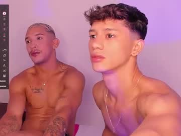 Deban_Miller August 16, 2025 Chaturbate stream image